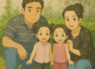 The Father Figure: Nurturing Prosperity and Intelligence in Children