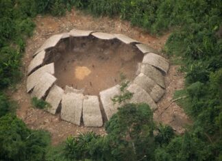 Unveiling the Strange Tribe: Cooking Soup with Ashes and Extreme Coming-of-Age Rituals for 10-Year-Old Girls
