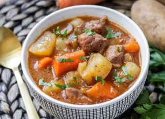 The Ultimate Beef Stew: A Meltingly Tender, Superb Dish
