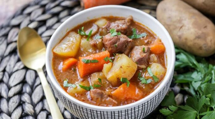 The Ultimate Beef Stew: A Meltingly Tender, Superb Dish