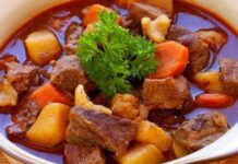 “The Ultimate Guide to Tender Beef Stew: A Time-Saving Recipe”