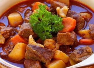 “The Ultimate Guide to Tender Beef Stew: A Time-Saving Recipe”