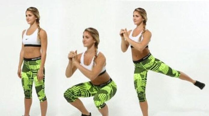 The Ultimate Guide to Shedding Excess Fat: 4 Simple Exercises to Target Your Waist and Thighs