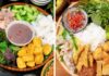 “The Ultimate Guide to Vietnam’s Iconic Dish: Bún Đậu Mắm Tôm”