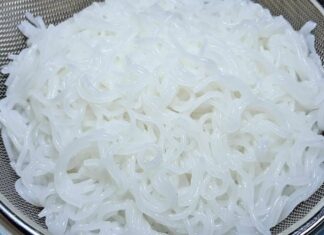“6 Health Conditions: Why You Should Avoid Eating Rice Vermicelli”