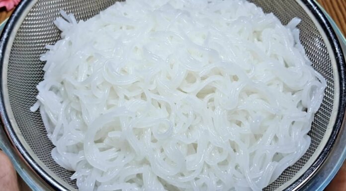 “6 Health Conditions: Why You Should Avoid Eating Rice Vermicelli”