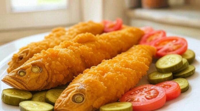 The Secret to Crispy, Non-Greasy Fried Fish: A Quick Soak in This Unexpected Liquid Before Frying
