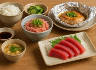 Golden Tuna: The Japanese Superfood for a Healthy Heart and Glowing Skin