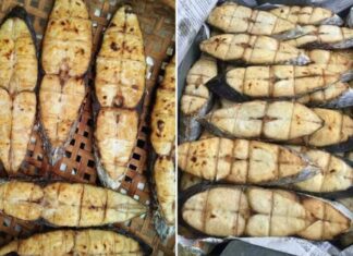 The Ultimate Superfood Fish: A Surprising, Yet Common Find in Vietnamese Markets