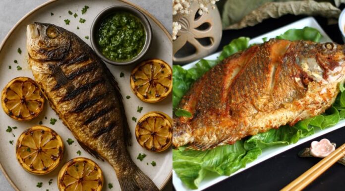 The 4 Delicious Yet Dangerous Fish: A Health Warning for Seafood Lovers.