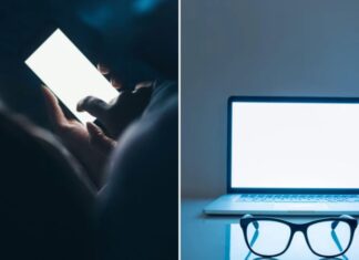 Protect Your Eyes From the Dangers of Blue Light Emission