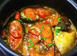 The Ultimate Guide to Fish Cooking: The One-Ingredient Trick to Remove Fishy Odor and Enhance Flavor.