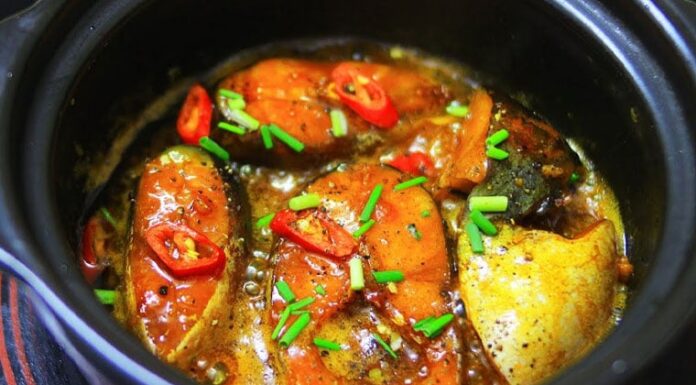 The Ultimate Guide to Fish Cooking: The One-Ingredient Trick to Remove Fishy Odor and Enhance Flavor.