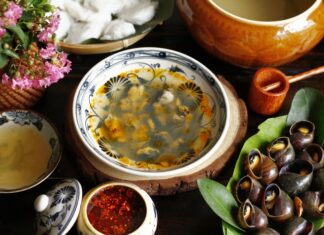 The Ultimate Guide to Cooking Hanoi-Style Snail Vermicelli: Unveiling the Culinary Secrets of the Imperial City