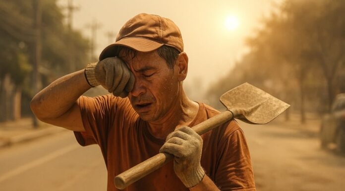 The Heatwave Alert: Doctor Reveals 3 Vital Body Areas to Shield from the Sun’s Rays