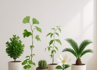 The Green Thumb’s Guide to Indoor Bliss: 6 Houseplants to Bring Peace, Prosperity, and Positive Vibes