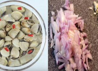 How to Make Delicious and Nourishing Clams Porridge at Home