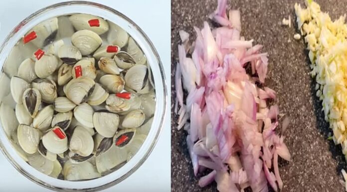 How to Make Delicious and Nourishing Clams Porridge at Home