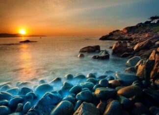 A Glimpse into the Past: Unveiling the Alluring Beach once owned by the Empress of Nam Phương