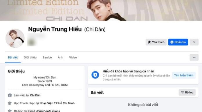 “Chi Dan Breaks Silence: The Singer’s First Move After Facing Online Backlash”