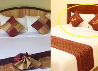 Why Do Hotel Double Beds Always Have Four Pillows?