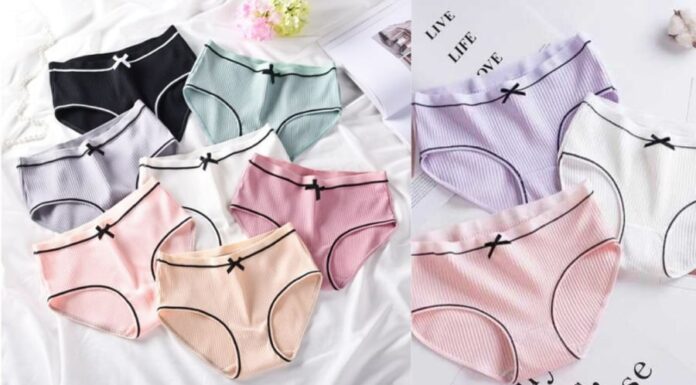 Why Do Women’s Panties Usually Have a Little Bow? 6 Surprising Uses That Women Should Know