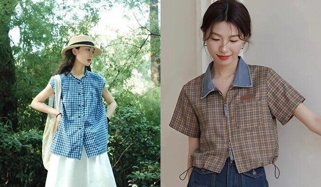 The Shirt That Transforms Your Silhouette: Elevate Your Style and Appear Taller Instantly