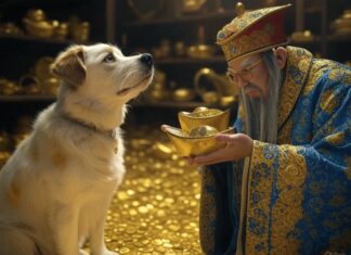 The Lucky Charm: A 3-Year-Old’s Fortune, Consistent Lottery Wins, and a Peak of Wealth by Month-End