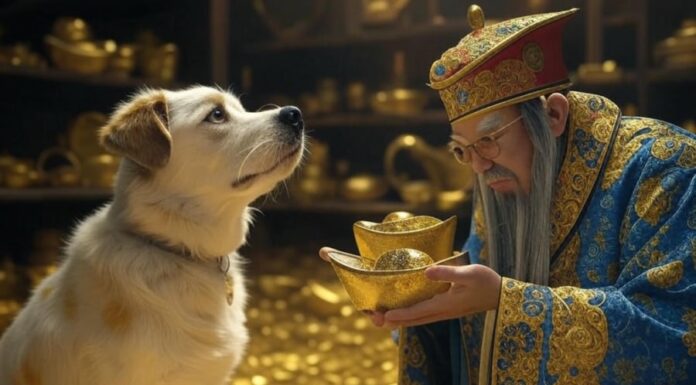 The Lucky Charm: A 3-Year-Old’s Fortune, Consistent Lottery Wins, and a Peak of Wealth by Month-End