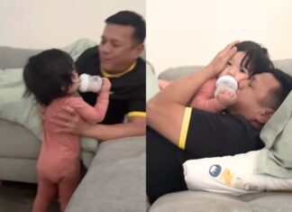 “The Late Singer Phi Nhung’s Ex-Husband Pays a Visit to His Granddaughter, an Adorable ‘Mini-Me’ of Her Deceased Grandmother”