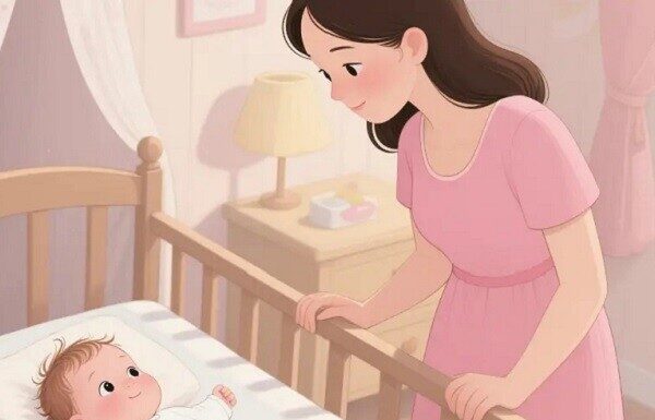 3 Adorable Baby Actions That Say “I Love You, Mom” Without Words