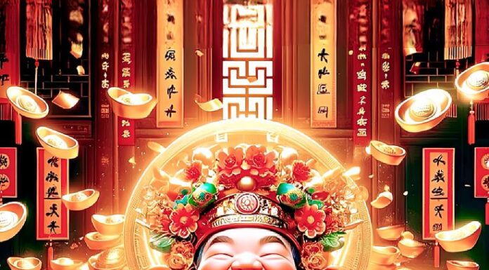 From June 10 to June 30: 3 Years of Abundant Blessings, Where Love and Wealth Converge.