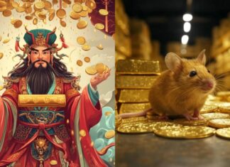 The Goddess of Wealth Opens Her Vault: 3 Years of Abundance, Lottery Wins, and Prosperity Beyond Belief!