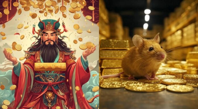 The Goddess of Wealth Opens Her Vault: 3 Years of Abundance, Lottery Wins, and Prosperity Beyond Belief!