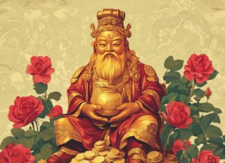 Full Moon Radiance: Jade Emperor Unlocks Fortune, 4-Year-Old Receives a Grand Sum