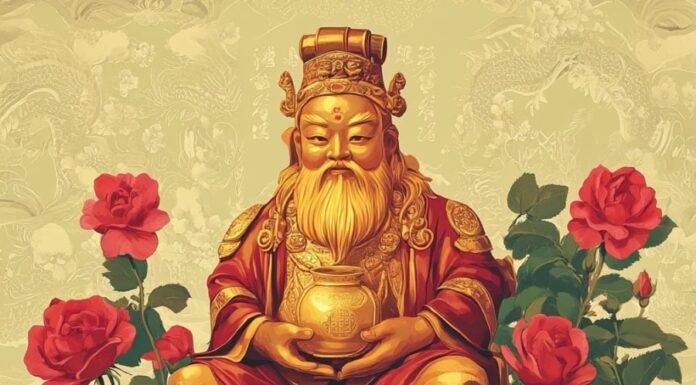 Full Moon Radiance: Jade Emperor Unlocks Fortune, 4-Year-Old Receives a Grand Sum