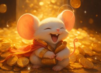 Unlocking April’s Fortunes: Four Chinese Zodiac Signs Blessed With Success and Abundance