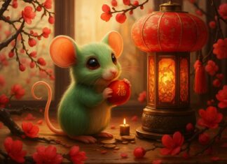 “4 Lucky Chinese Zodiac Signs From the 1st of April: Career Advancement and Abundant Wealth”