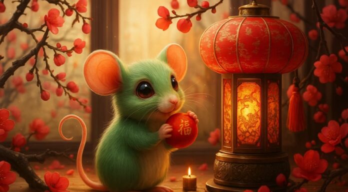 “4 Lucky Chinese Zodiac Signs From the 1st of April: Career Advancement and Abundant Wealth”