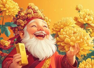 Mr. Duc’s 100-Day Prosperity: At 2, Abundance Flows, Money Breeds Money