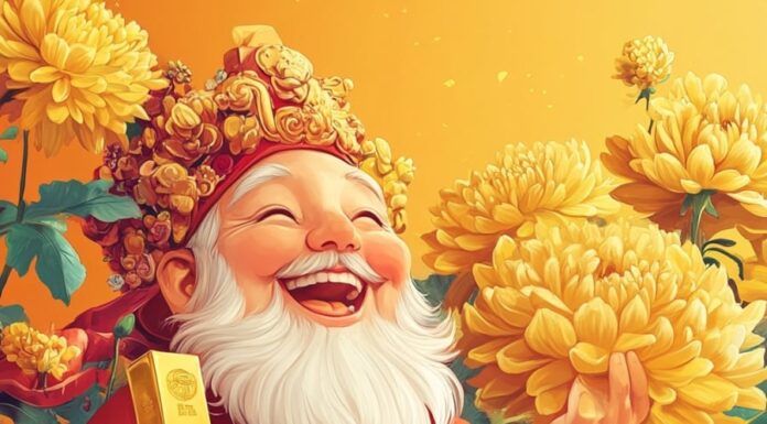 Mr. Duc’s 100-Day Prosperity: At 2, Abundance Flows, Money Breeds Money