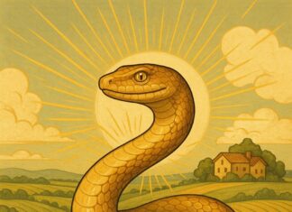 The Lucky Three: Abundant Blessings, a Smooth Journey, and a Relaxed, Prosperous Retirement