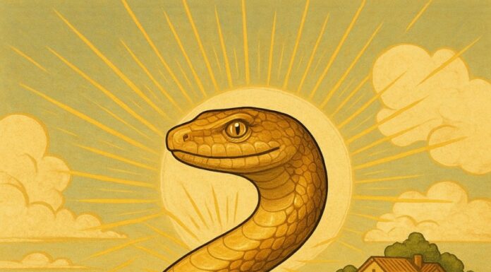 The Lucky Three: Abundant Blessings, a Smooth Sailing Journey, and a Relaxed, Prosperous Retirement