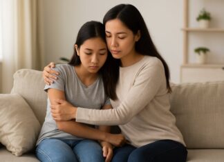 How to Support Your Child After They Receive Unsatisfactory Exam Results