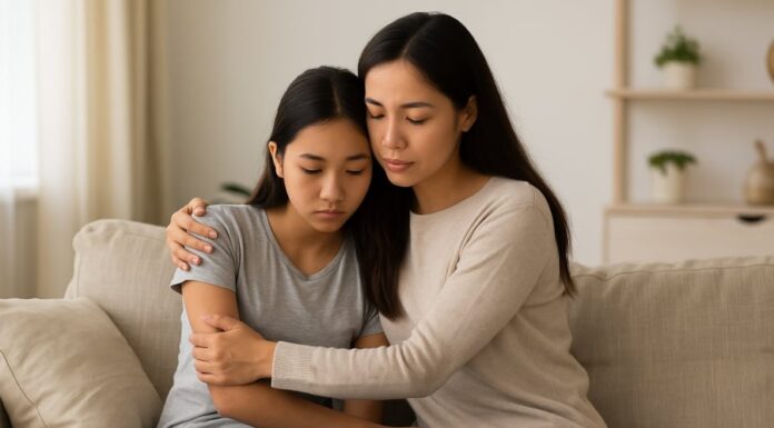 How to Support Your Child After They Receive Unsatisfactory Exam Results