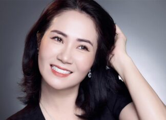 “Stunning On-Screen Mother-in-Law: Actress Quynh Luong’s Ageless Beauty Captivates Audiences Across Northern Vietnam”