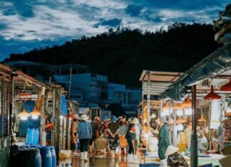 The Ultimate Guide to Nha Trang’s Hidden Gem: A Local Seafood Market