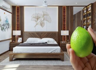 Why Keep a Lemon by Your Bedside?