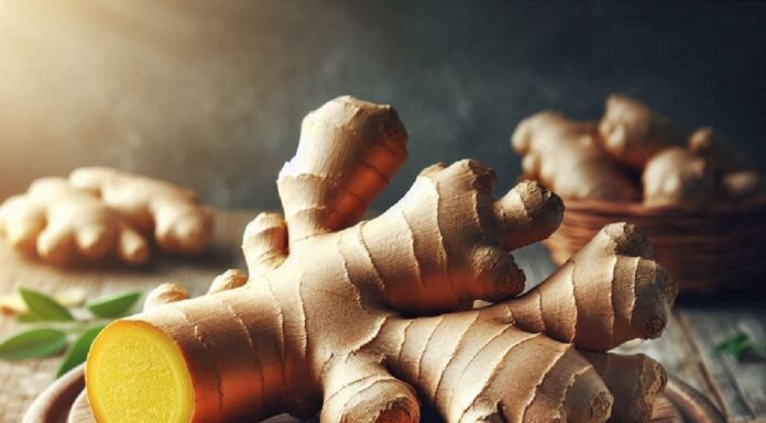 “The Ginger Navel Treatment: Unlocking 4 Amazing Health Benefits”