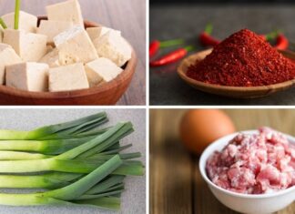 “A Tasty, Spicy Adventure: Mastering the Art of Korean Braised Tofu at Home”